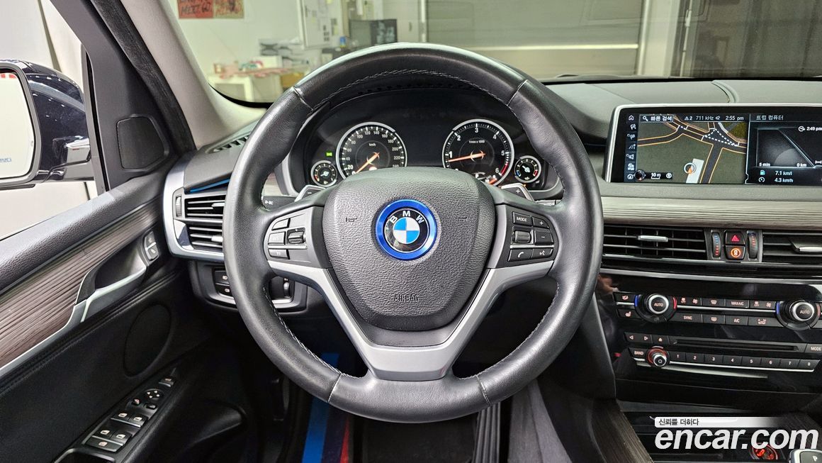 BMW X5 2017