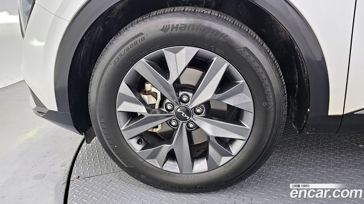 Kia Sportage 2023