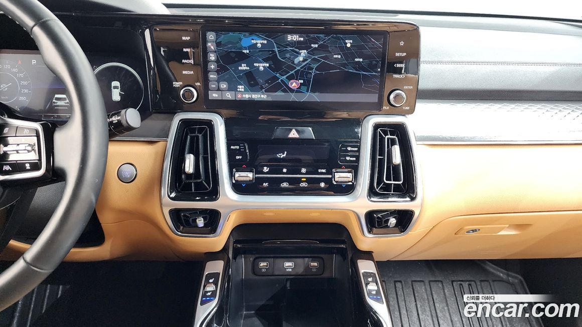 Kia Sorento 2021