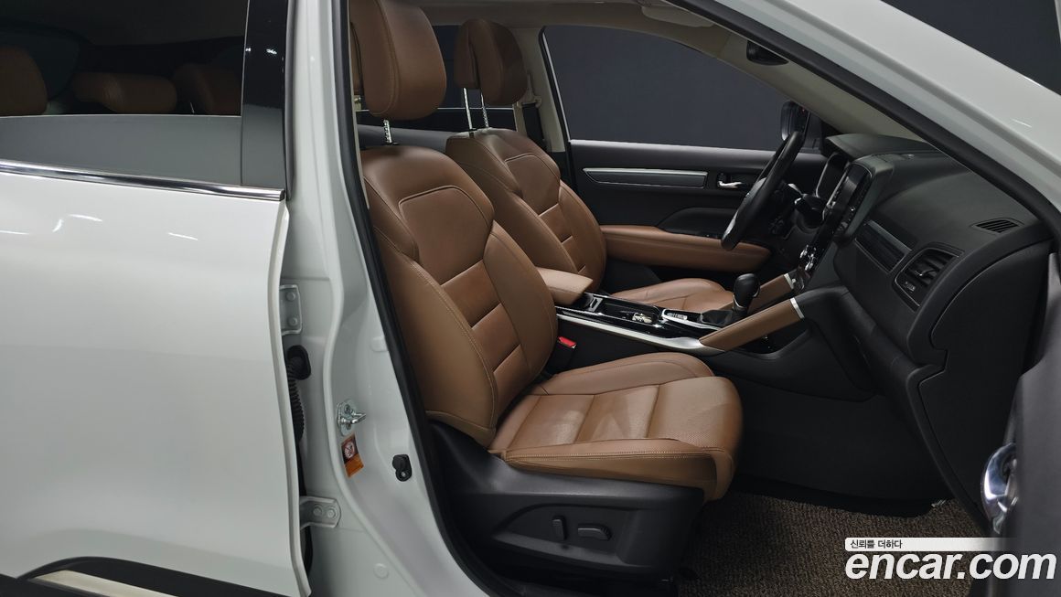 Renault-KoreaSamsung QM6 2022