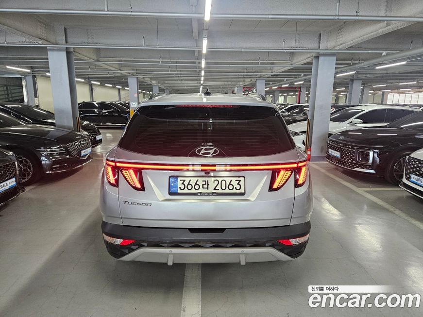Hyundai Tucson 2021