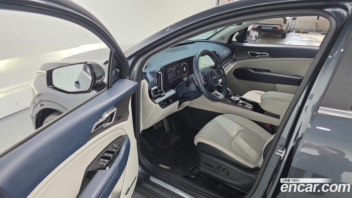 Kia Sportage 2024