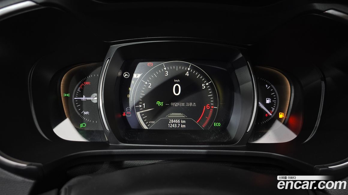 Renault-KoreaSamsung QM6 2022