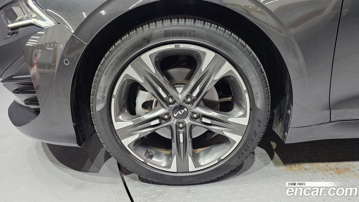 Kia K5 2023