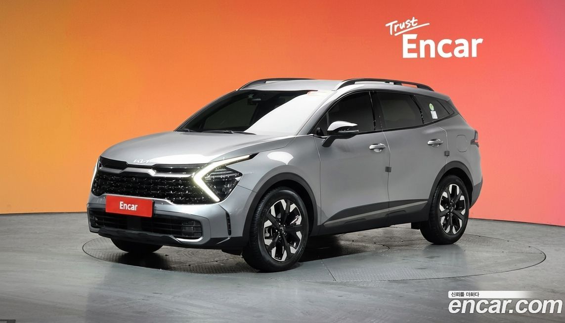 Kia Sportage 2022