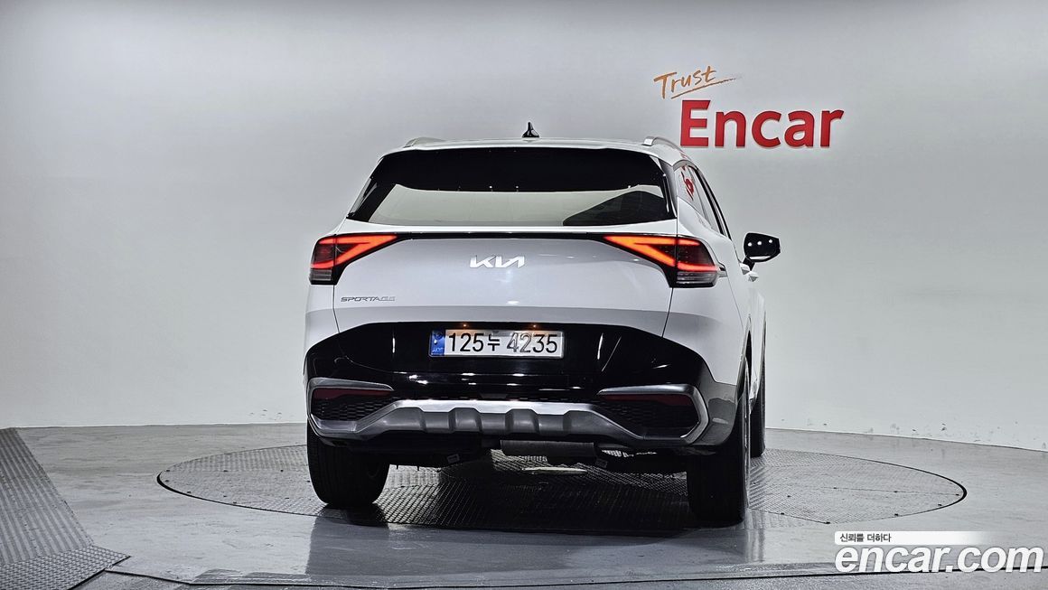 Kia Sportage 2023