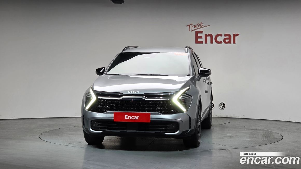 Kia Sportage 2022
