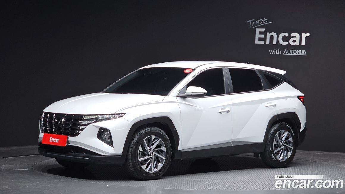 Hyundai Tucson 2022