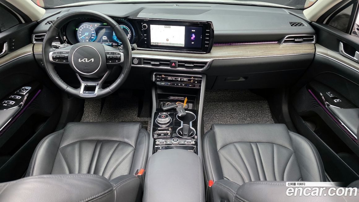 Kia K5 2023