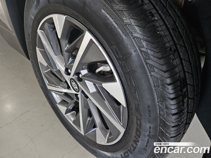 Hyundai Tucson 2021