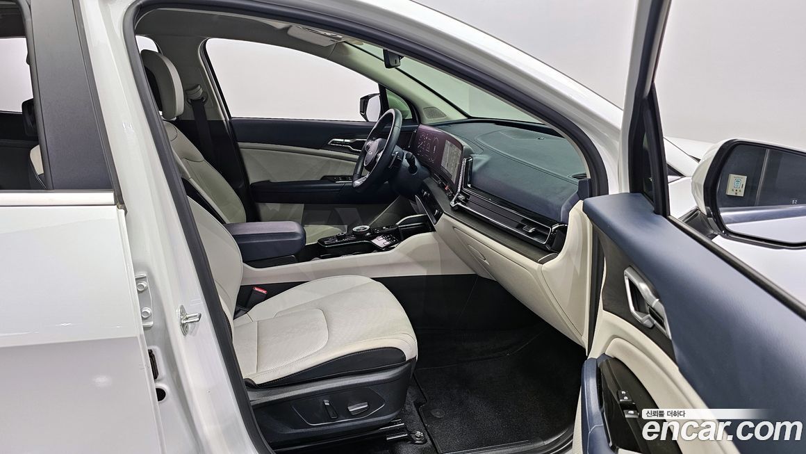 Kia Sportage 2023