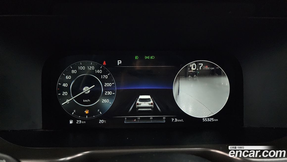 Kia Sorento 2021