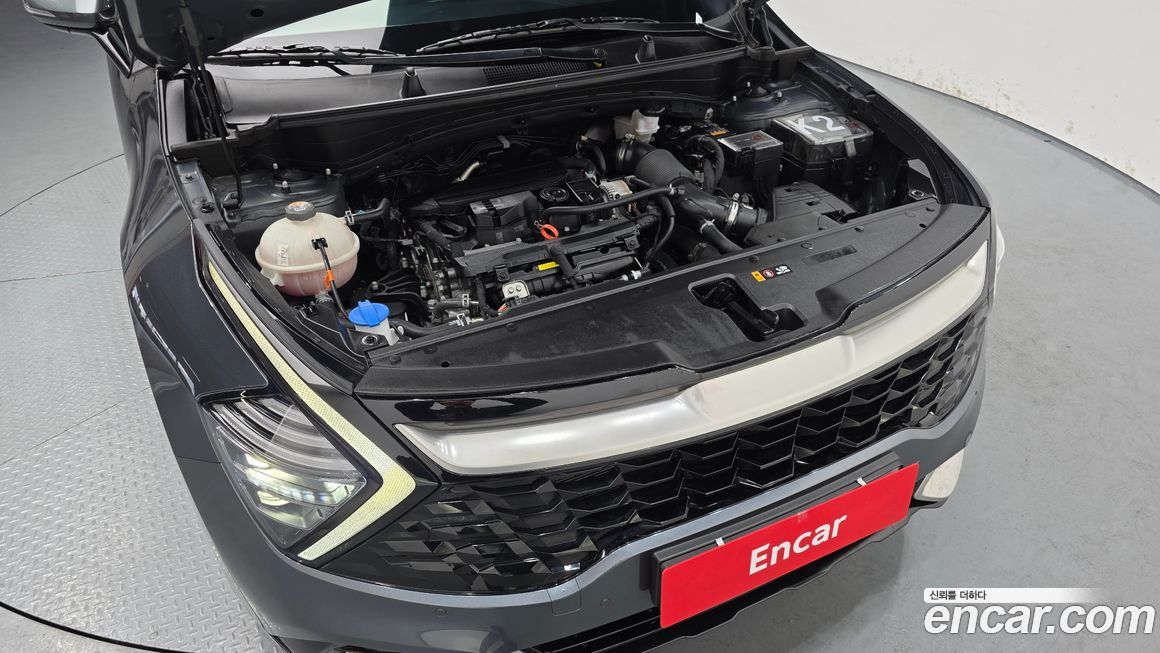 Kia Sportage 2024