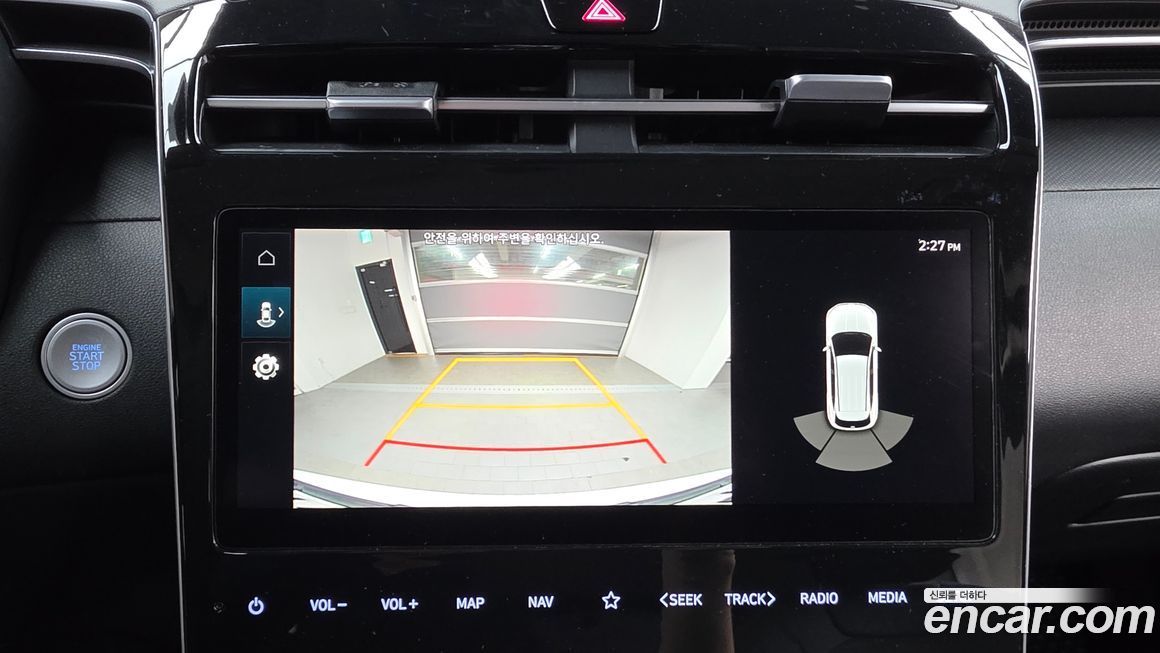 Hyundai Tucson 2022