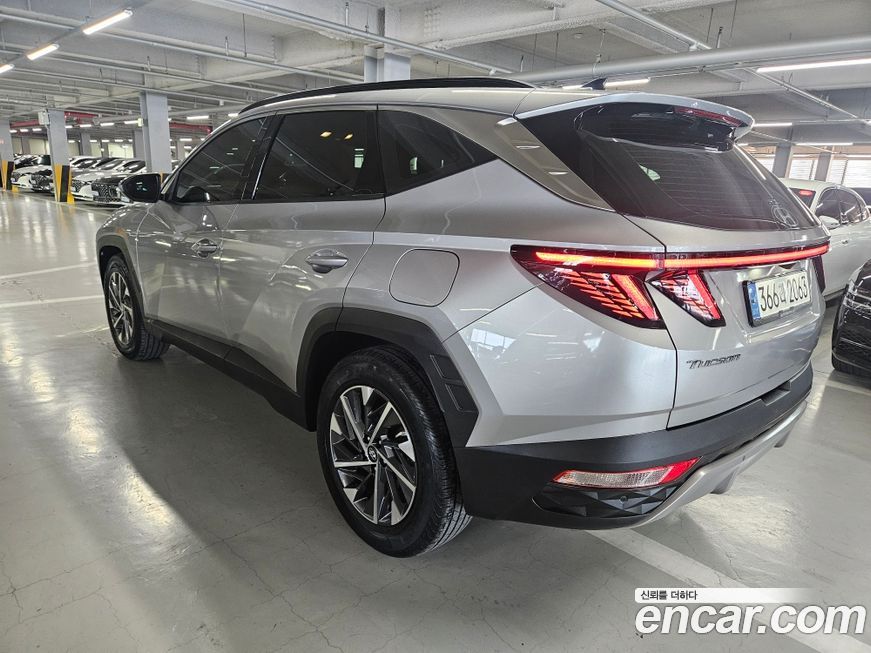 Hyundai Tucson 2021