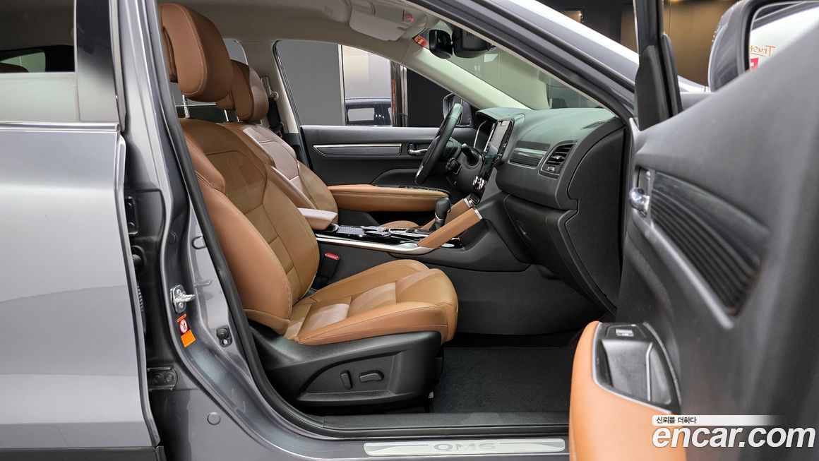 Renault-KoreaSamsung QM6 2022