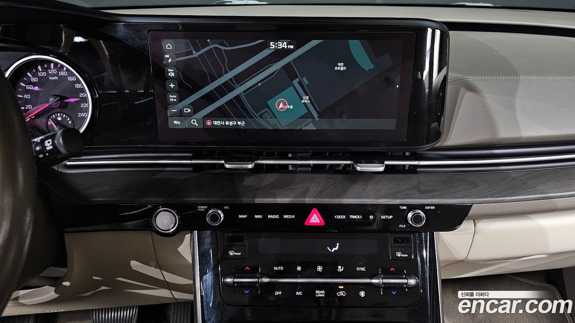 Kia Canival 2022