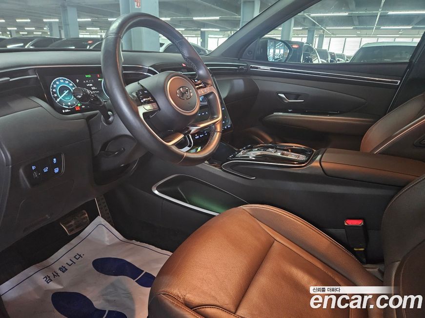 Hyundai Tucson 2021