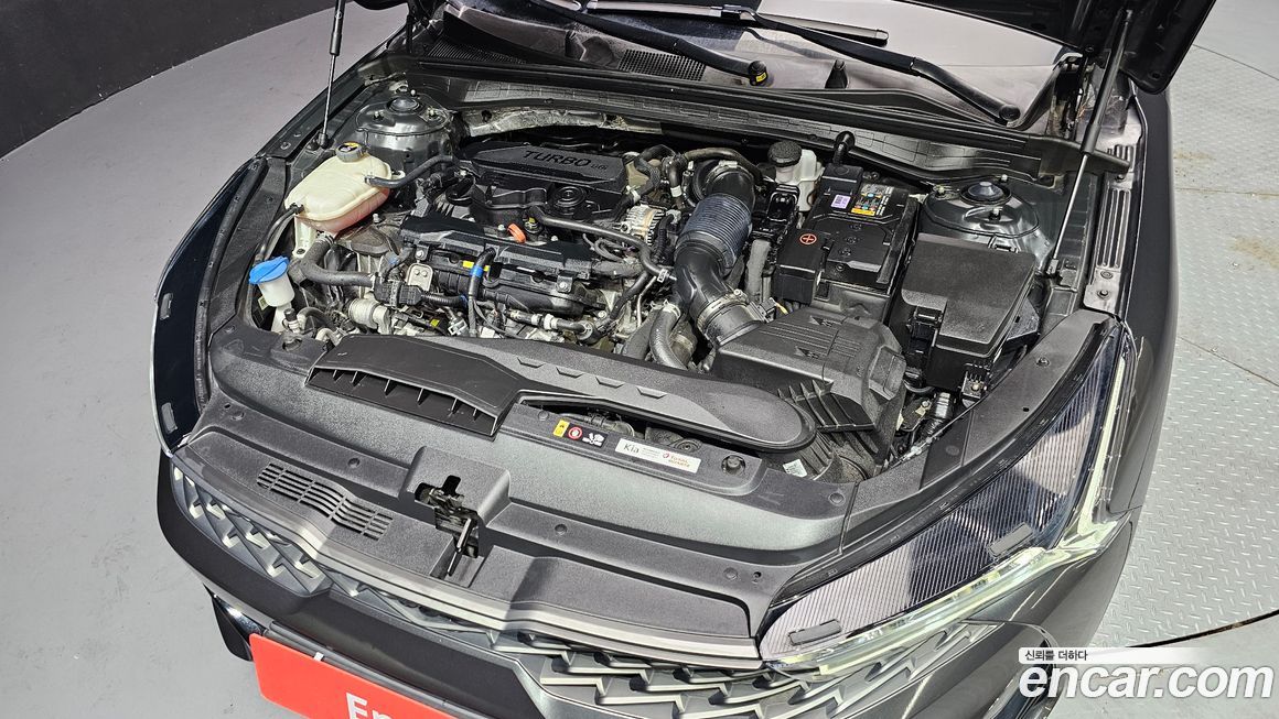 Kia K5 2023