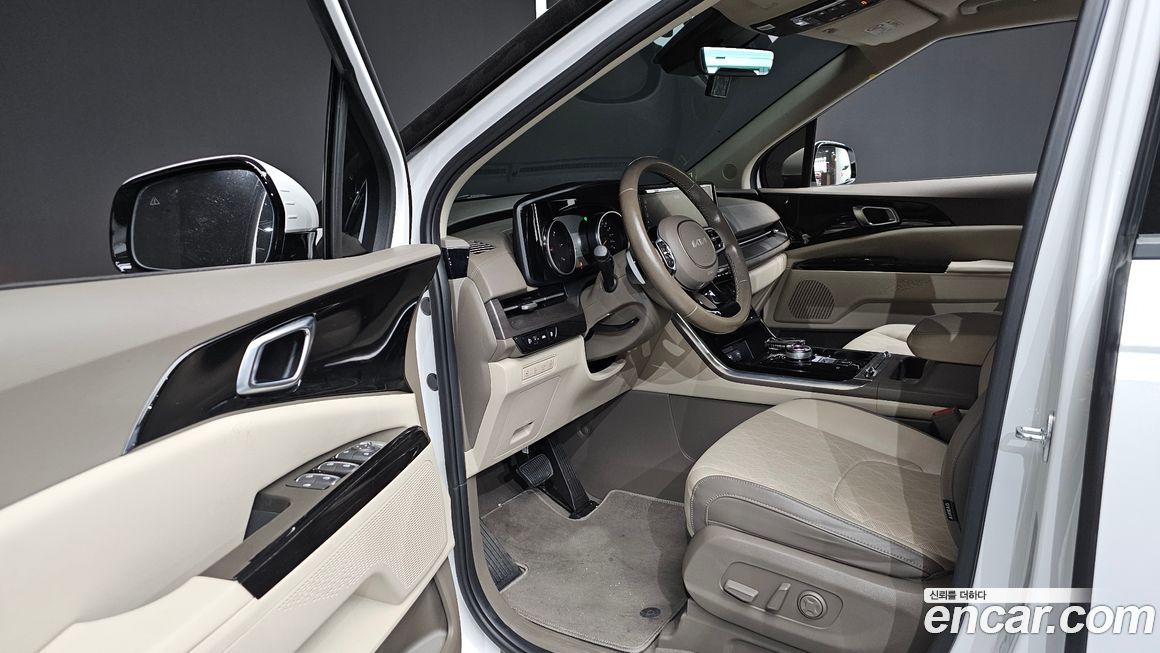 Kia Canival 2022