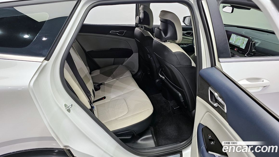 Kia Sportage 2023