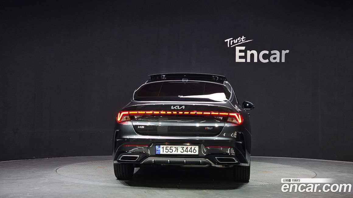 Kia K5 2023