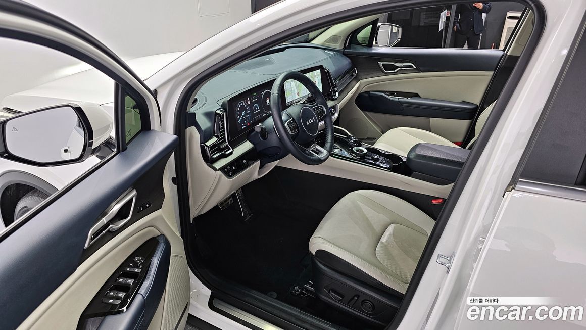 Kia Sportage 2023