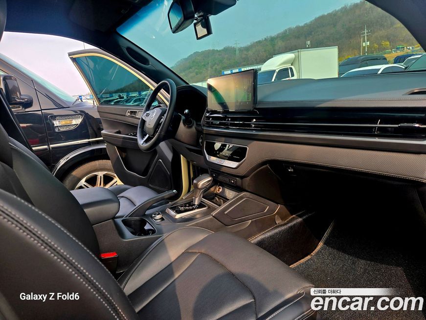 KG_Mobility_Ssangyong Rexton 2024