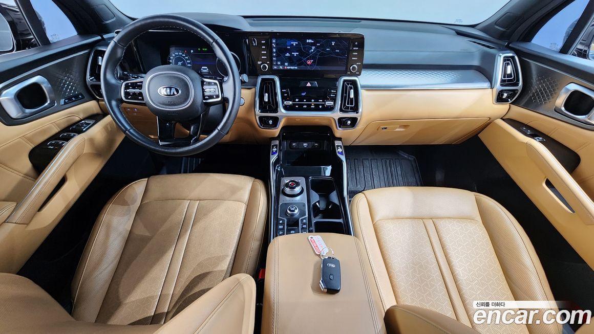 Kia Sorento 2021