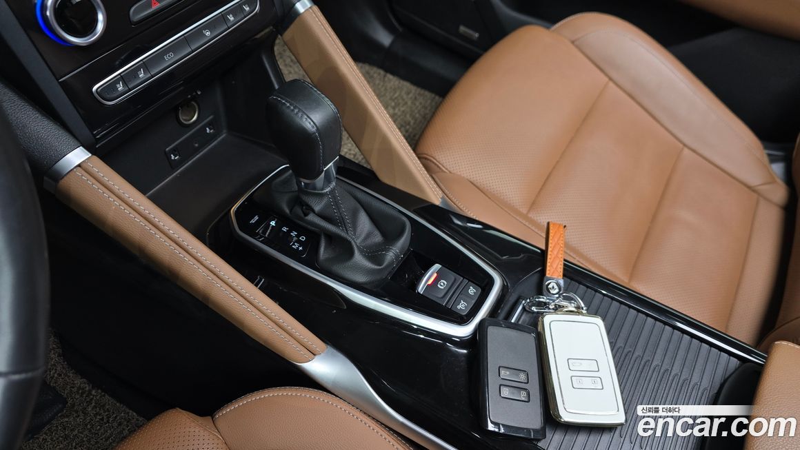 Renault-KoreaSamsung QM6 2022