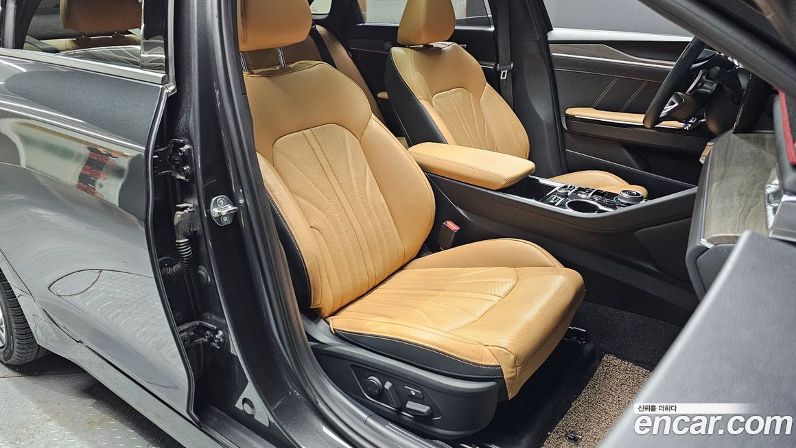 Kia K5 2023