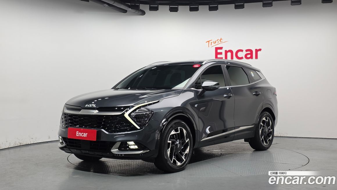 Kia Sportage 2024
