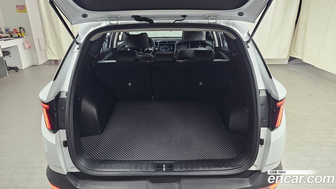 Hyundai Tucson 2022