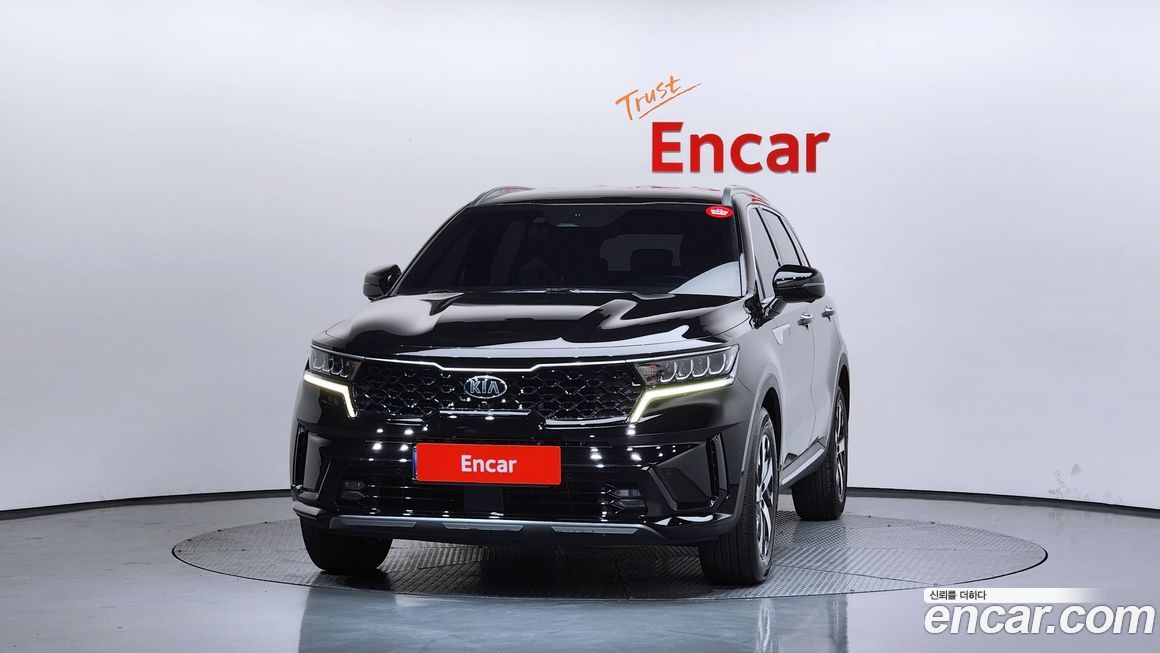 Kia Sorento 2021