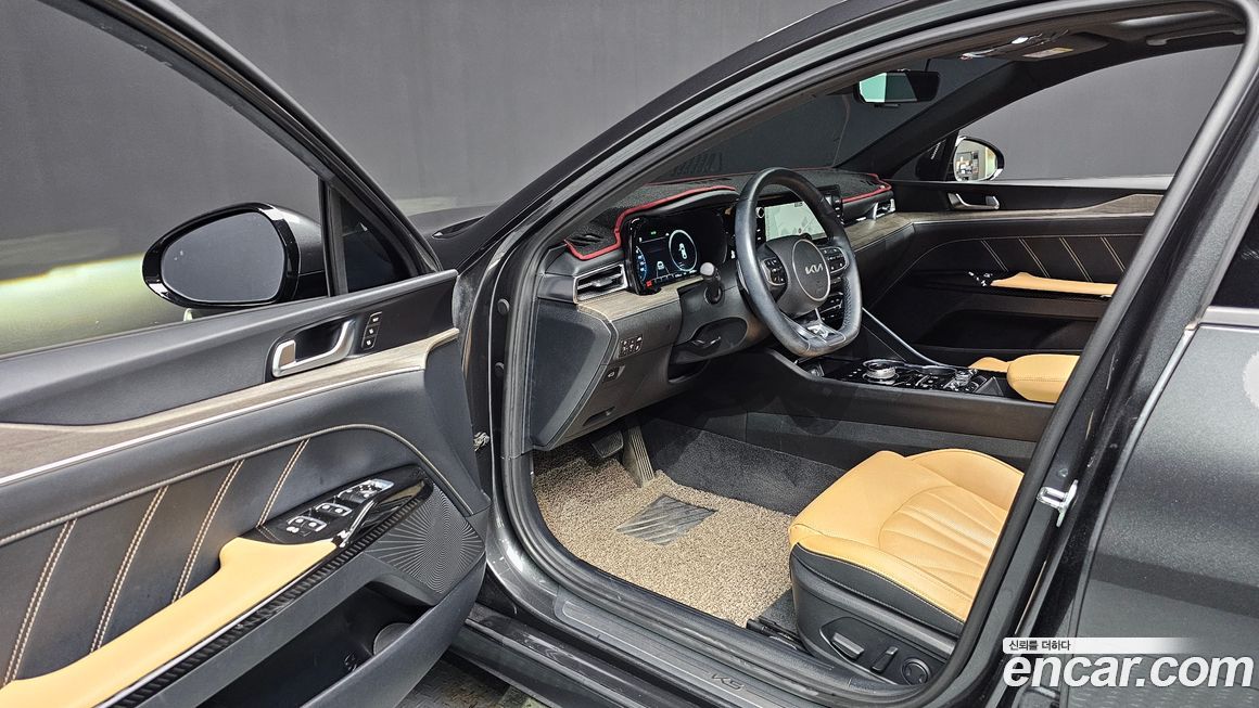 Kia K5 2023