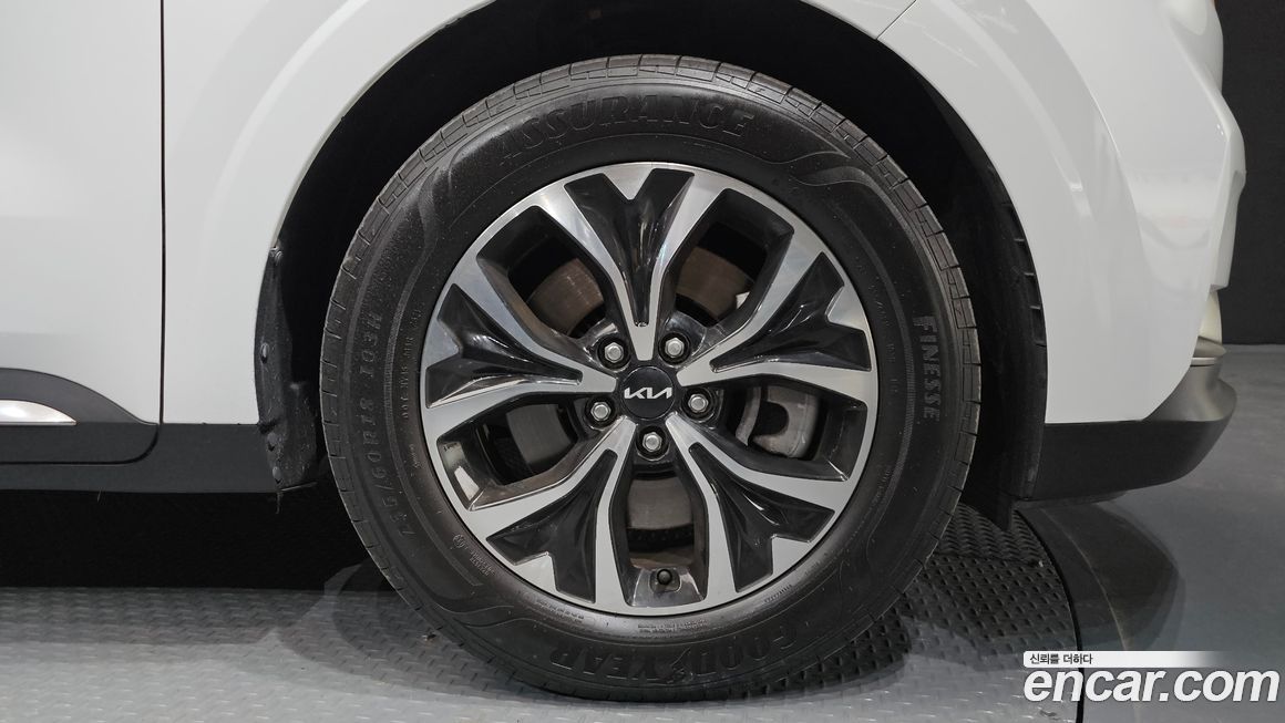 Kia Canival 2022