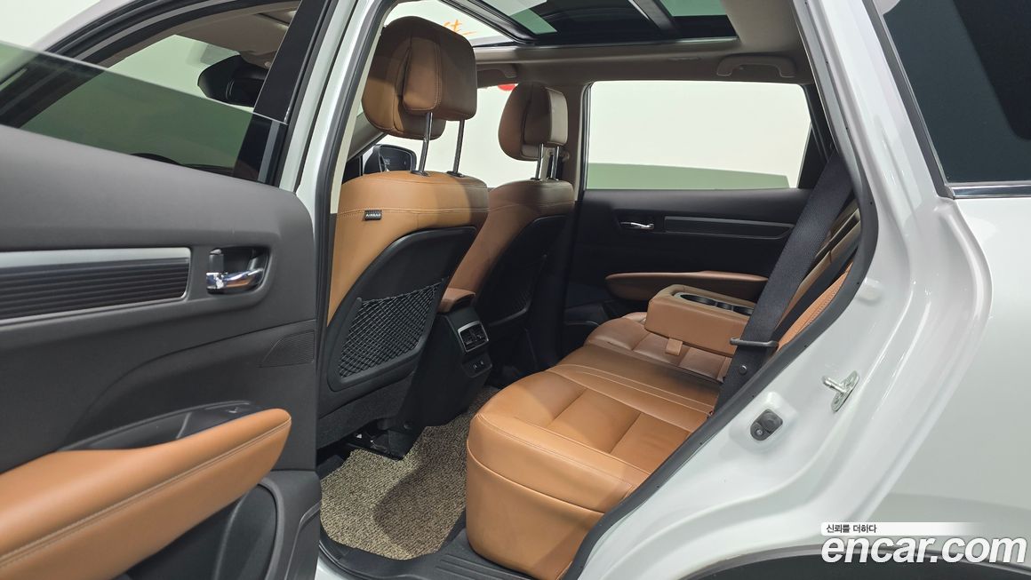 Renault-KoreaSamsung QM6 2022