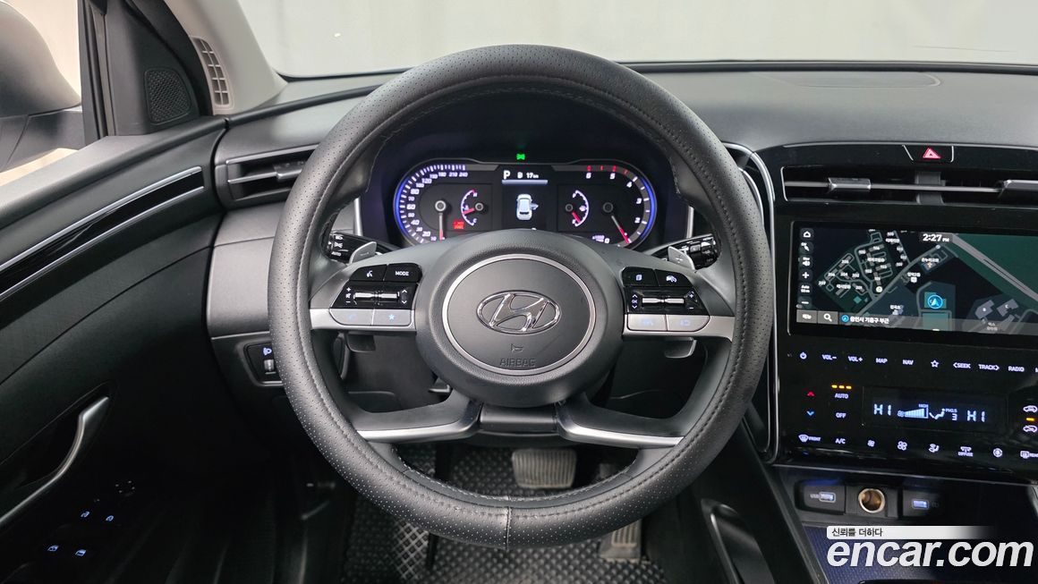 Hyundai Tucson 2022