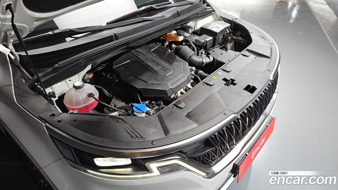 Kia Canival 2022
