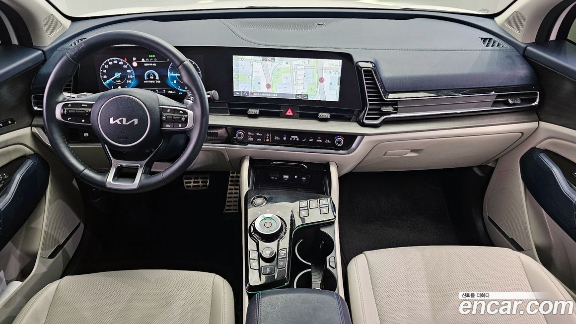 Kia Sportage 2023