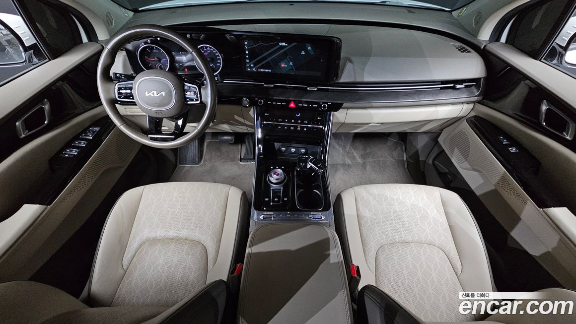Kia Canival 2022