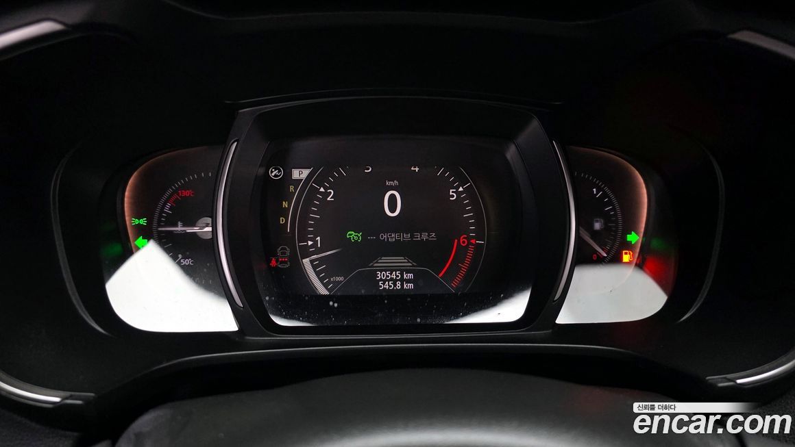 Renault-KoreaSamsung QM6 2022