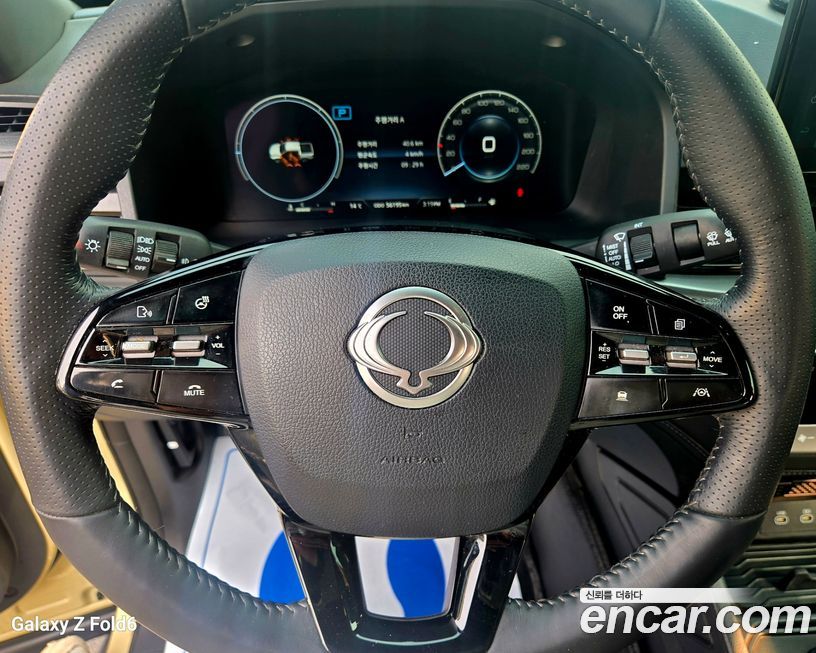 KG_Mobility_Ssangyong Rexton 2024