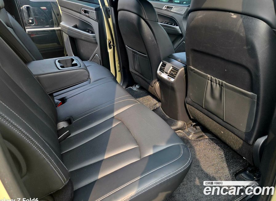 KG_Mobility_Ssangyong Rexton 2024