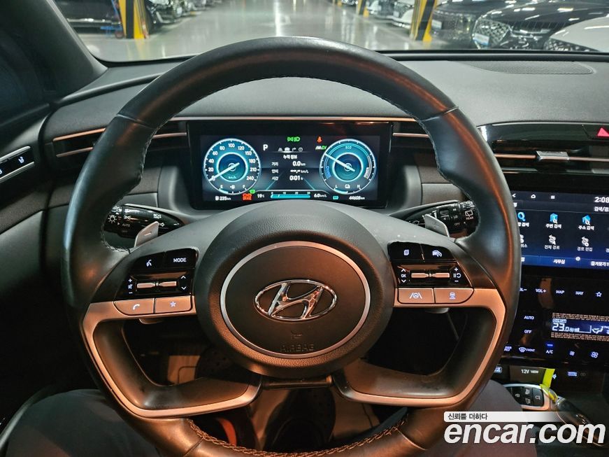 Hyundai Tucson 2021