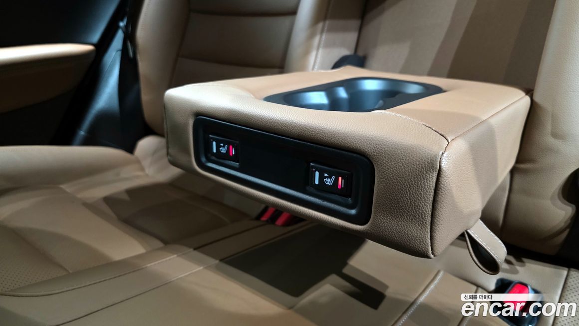 Renault-KoreaSamsung QM6 2022