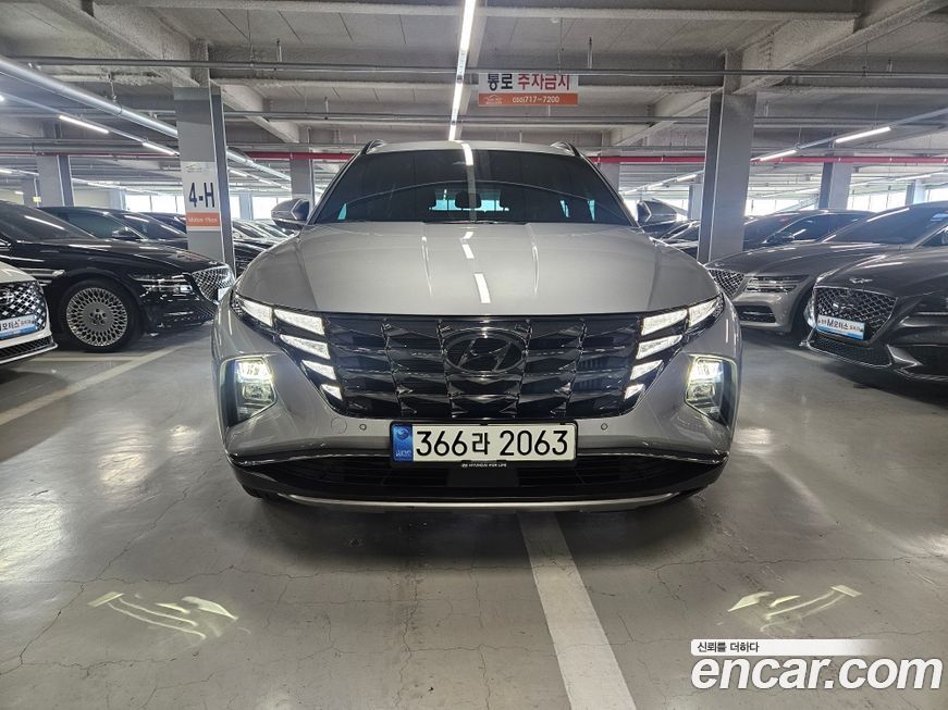 Hyundai Tucson 2021