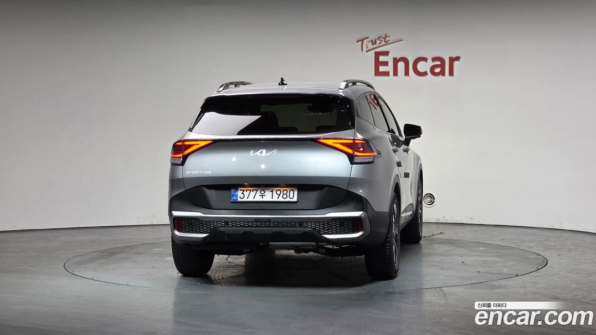 Kia Sportage 2022