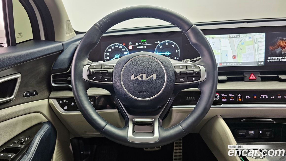 Kia Sportage 2023