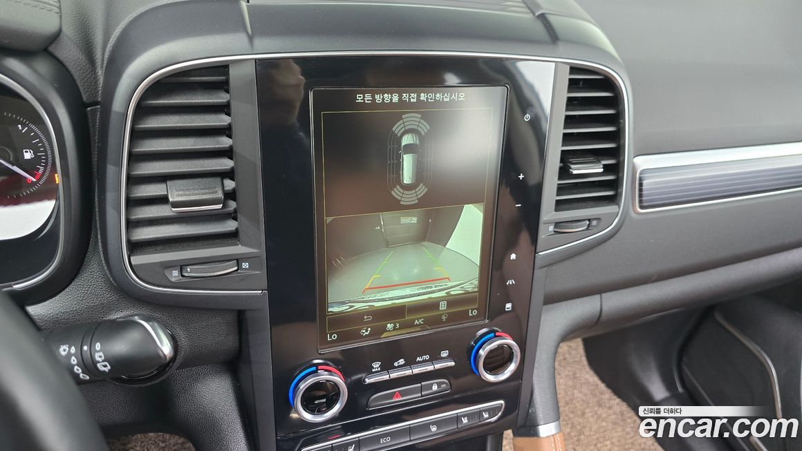 Renault-KoreaSamsung QM6 2022